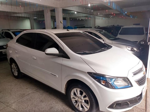 Chevrolet Prisma 1.4 Ltz 4p