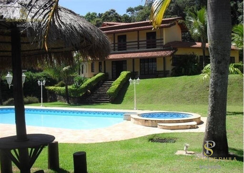 Imagem 4 de 15 de Chácara À Venda De 2.700 M² Em Condomínio - Bom Jesus Dos Perdões. - Ch860