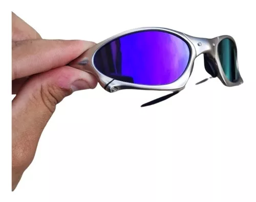 Oculos Oakley Penny Juliet Xmetal Roxa em Promoção na Americanas