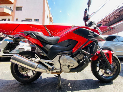 Imagem 13 de 15 de Nc 700x Abs Gasolina 2013