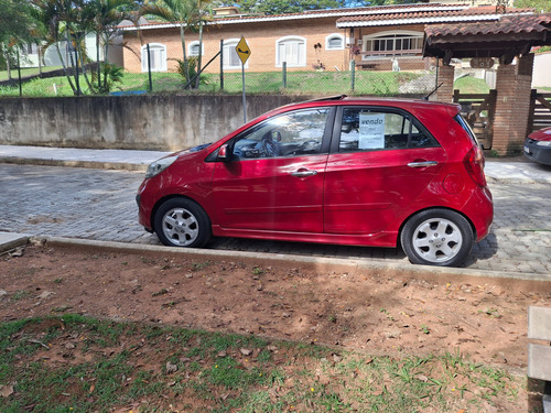 Kia Picanto 1.0 Ex Flex 5p