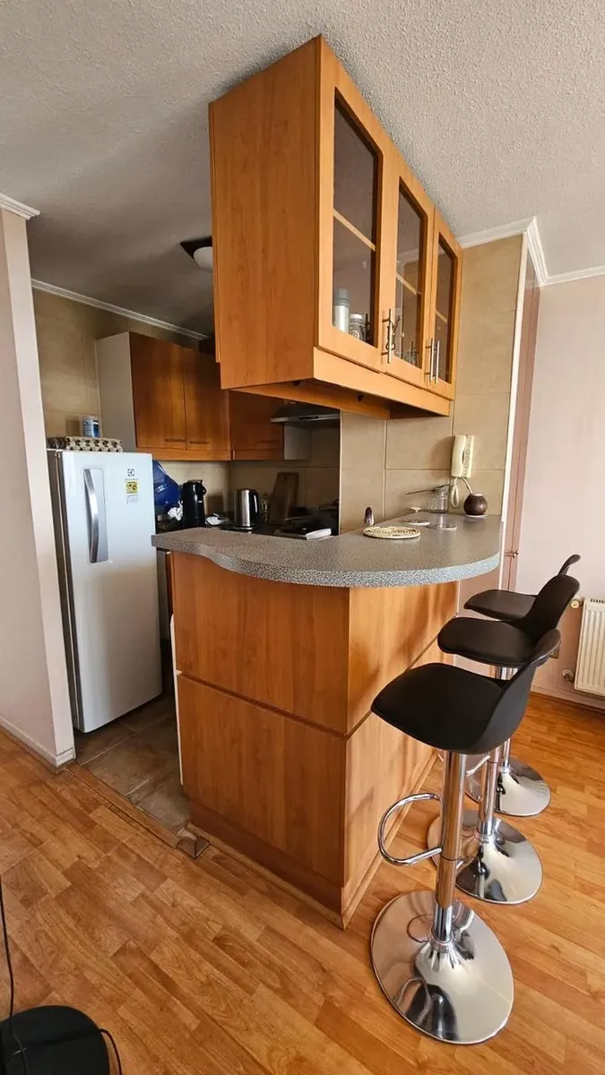 Imagen 4 de 16 de Departamento En Venta Con Estacionamiento Y Bodega