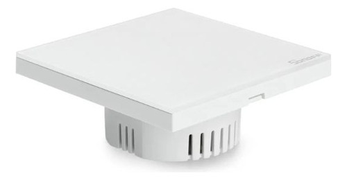 Interruptor De Pared Táctil Wifi Sonoff Tx T1eu1c 1 Canal