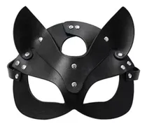 Comprar Máscara Antifaz Gatubela Disfraces Cosplay Gatita Foxy