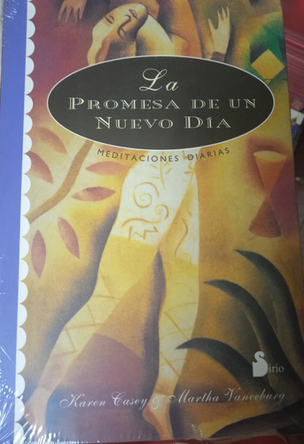 La Promesa D Un Nuevo Día Meditaciones Diarias (nuevo) Casey