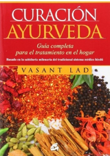 Imagen 1 de 1 de Curación Ayurveda