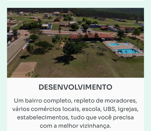 Terreno Em Bofete - Sp, 307 Metros Quadrados