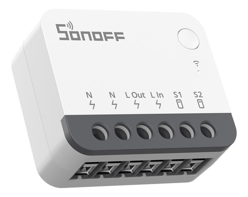 Sonoff Zbmini R2 Zigbee 3.0 Zbmini Extreme (zbminir2) Alexa