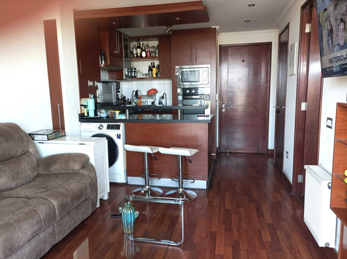 Dúplex En Las Verbenas, Alto Las Condes (106867)