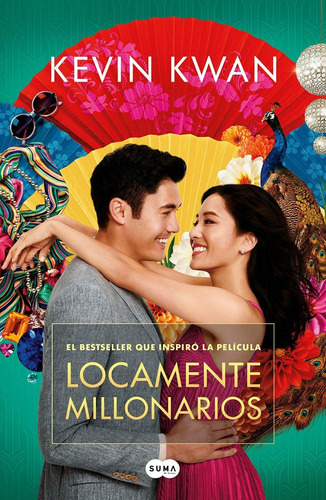 Arg Libro Locamente Millonarios Kevin Kwan Rustico