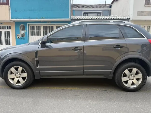 Chevrolet Captiva 2.4 Sport