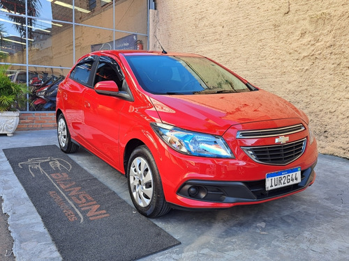 Chevrolet Onix LT 1.4 8V