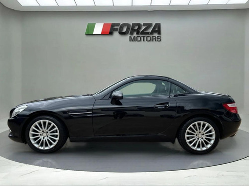 Mercedes-Benz 0 SLK 200 1.8 CGI GASOLINA 2P AUTOMÁTICO