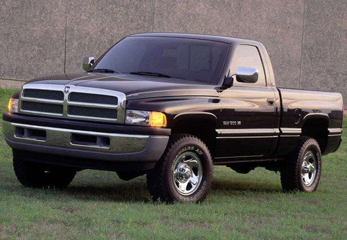 Dodge Ram 3500 1996 Manual Taller Con Diagramas Electricos