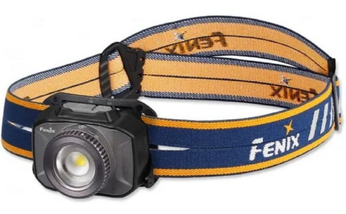 Imagen 1 de 6 de Linterna De Cabeza Fenix Hl40r 600 Lumens Vincha Minera Usb