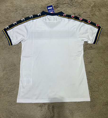 Camisa Parma Retrô 2002 Pronta Entrega Frete Grátis