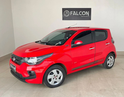 Fiat Mobi 1.0 EVO FLEX LIKE. MANUAL