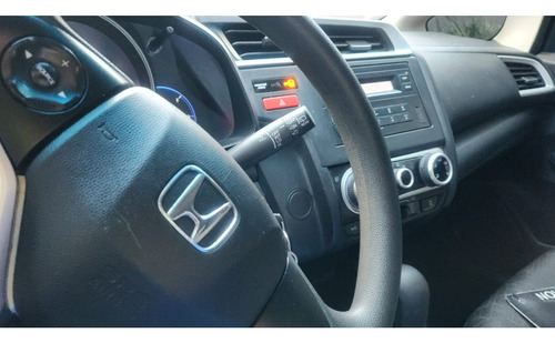 Honda Fit 1.5 LX 16V FLEX 4P AUTOMÁTICO