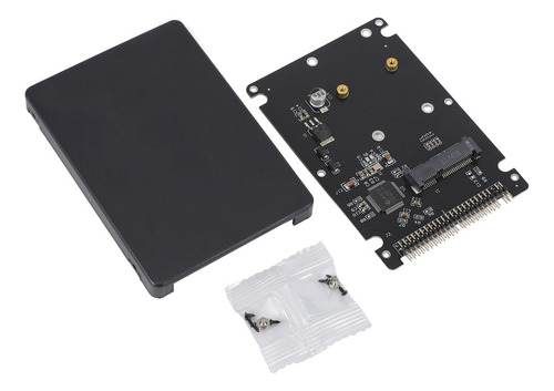 Adaptador Msata A Pata Msata De 44 Pines A Ide Hdd Ssd Msata