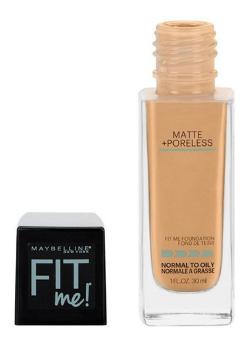 Base Maybelline Fit M M+po 125