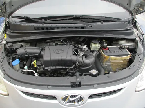 Hyundai I10 Gl 1100cc Mt Aa