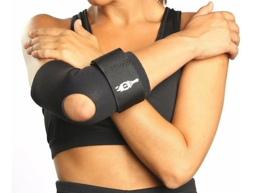 Codera Codo Tenista Epicondilitis Tendinitis Férula Neoprene