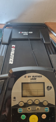 Trotadora Eléctrica Easyrunner 2000