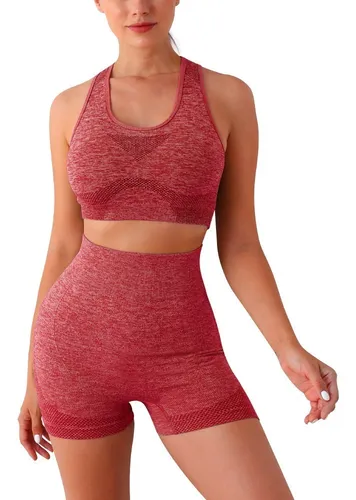 Para Gym Mujer Short | MercadoLibre 📦