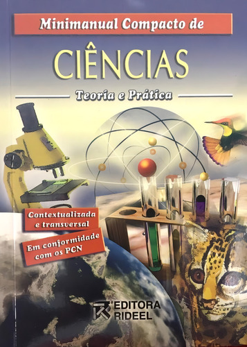 Minimanual Compacto De Ciências Teoria E Prática