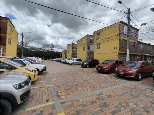 Fontibón Recodo Casa En Venta Urbanización La Estancia 3 Pisos