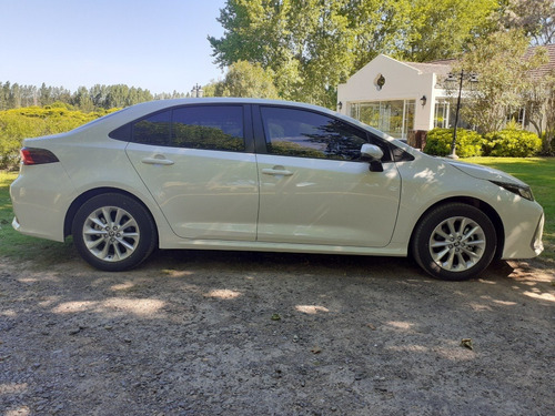 Toyota Corolla Xli