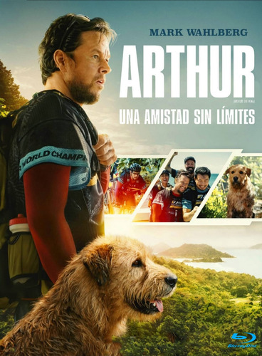 Arthur Una Amistad Sin Limites - 2024 - Bluray