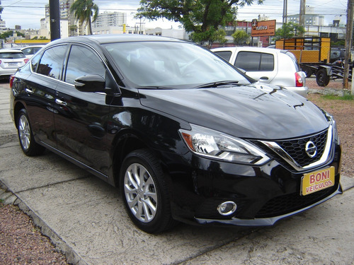 Nissan Sentra 2.0 S Cvt