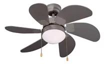 Comprar Ventilador De Techo Con Luz Linea Lujo Kassel