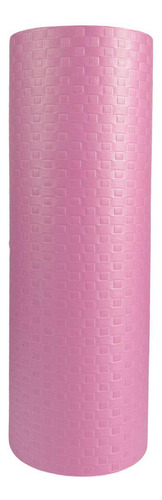 Alfombra De Yoga 183x61x1cm 750g Antideslizante