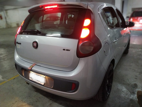 Fiat Palio 1.6 Essence 115cv 2015