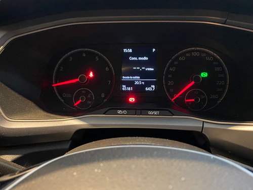 Volkswagen T-Cross 1.6 Comfortline At