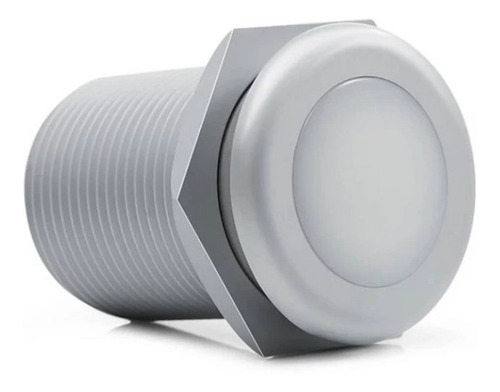 Imagem 2 de 5 de Kit Com 2 Balizador De Solo Led 1w Brilia 3000k
