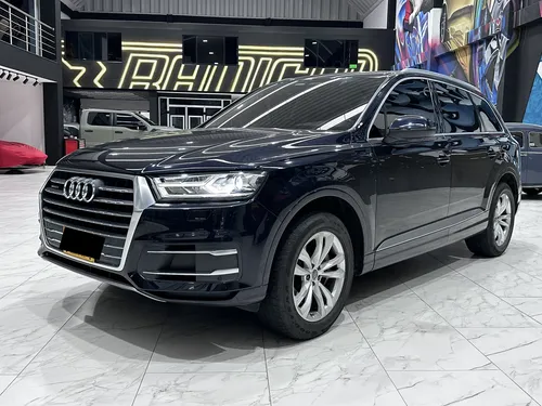 Audi Q7 3.0 Tfsi Quattro Ambition