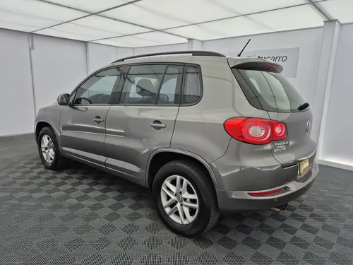 Volkswagen Tiguan 2.0 Trend & Fun