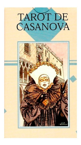 Tarot De Casanova (libro + Cartas)