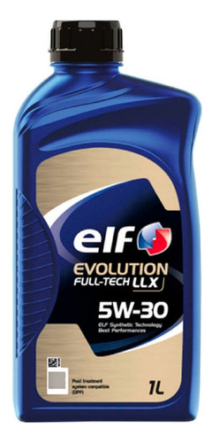 Elf Evolution Full Tech Llx 5w-30 1 Litro