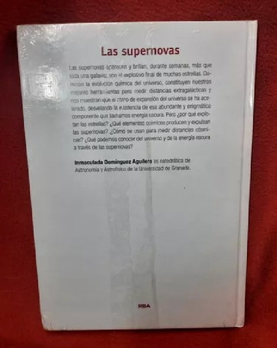 Las Supernovas El Brillante Final De Una Estrella Aguilera