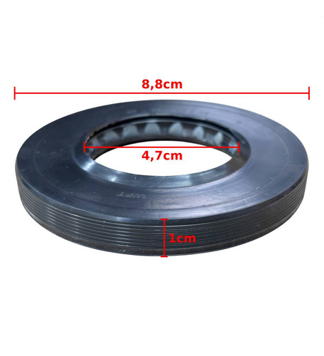 Retentor Para Lava E Seca Midea 12638100000288 Lsa081 Lsx121