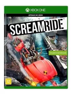 Jogo Scream Ride - Xbox One