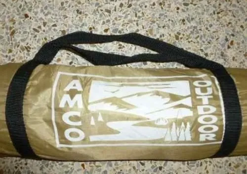Carpa Amco Para Tres Personas