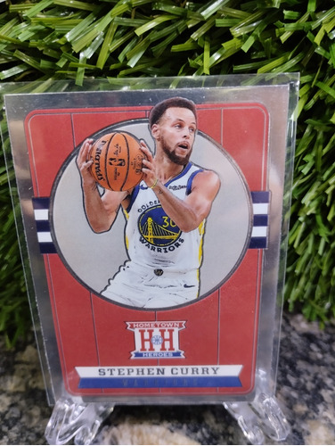 Barajita Stephen Curry, Panini 2019