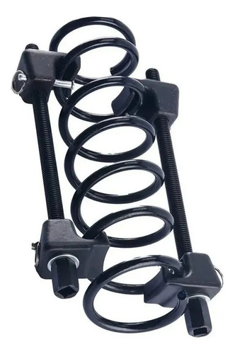 Compresor Recoge Espirales Resortes Con Llave Seguridad 12''