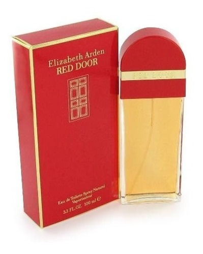 Perfume Red Door -- Elizabeth Arden -- 100ml -- Sellado