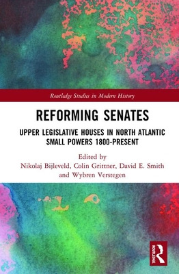 Libro Reforming Senates: Upper Legislative Houses In Nort...